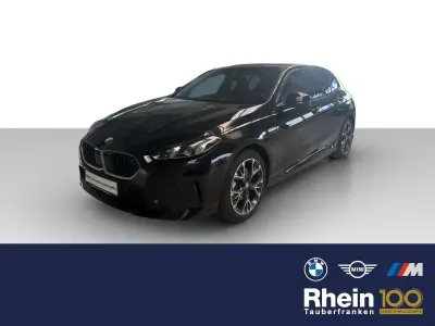 Gebraucht BMW 120 M Sport 156 PS (114 kW) 2025 Schwarz Kleinwagen