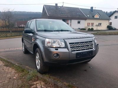 gebraucht Land Rover Freelander 2 