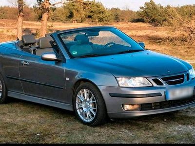 Second-hand Saab 9-3 150 CP (110 kW) 2007 Cabrio