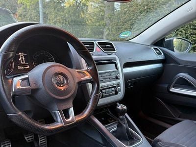 VW Scirocco