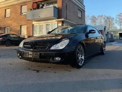 Gebraucht Mercedes CLS350