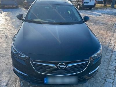 Gebraucht Opel Insignia 165 PS (121 kW) 2017 Kombi