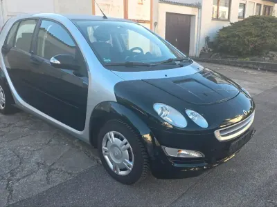 Second-hand Smart ForFour Pulse 75 CP (55 kW) 2004 Gri Hatchback