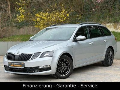 Gebraucht Skoda Octavia Drive 116 PS (85 kW) 2017 Silber Kombi