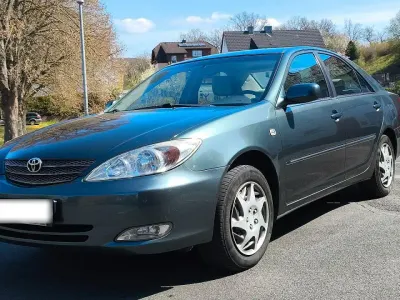 Gebraucht Toyota Camry