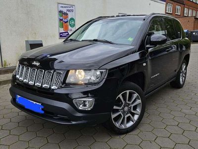 gebraucht Jeep Compass Compass2.2I CRD 4x4 Limited