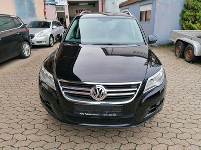 VW Tiguan