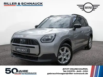 Gebraucht Mini Countryman Classic 156 PS (114 kW) 2025 Silber SUV