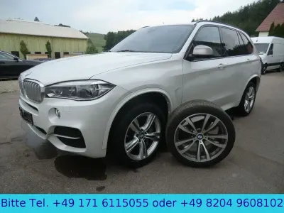 Gebraucht BMW X5 M50