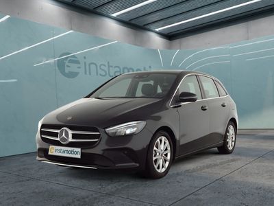 gebraucht Mercedes B200 d , PROGRESSIVE SPUR SHZ PDC