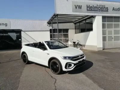 Gebraucht VW T-Roc Style 150 PS (110 kW) 2026 Pure white SUV