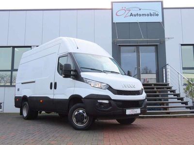 gebraucht Iveco Daily 50C15V 3.0 TURBO WG 3520L Rampe