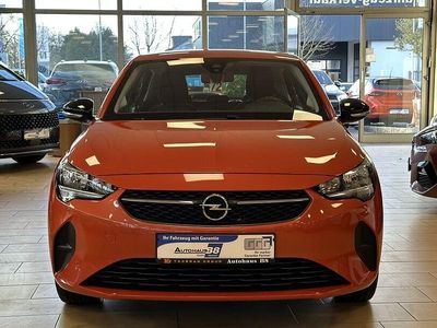 Usata Opel Corsa 75 CV (55 kW) 2022 Arancione Utilitaria