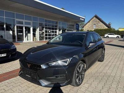 Second-hand Cupra Leon 204 CP (150 kW) 2024 Gri Break