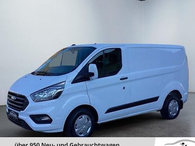 Second-hand Ford Transit Trend 105 CP (77 kW) 2023 Alb Break