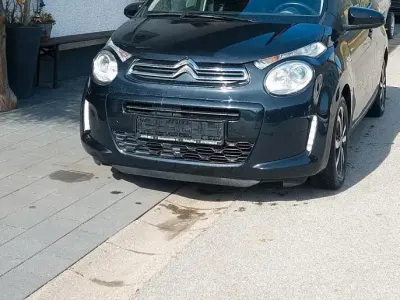Gebraucht Citroën C1