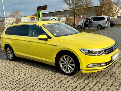 Gebraucht VW Passat Highline 150 PS (110 kW) 2016 Kombi