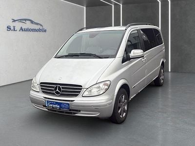 Gebraucht Mercedes Viano 150 PS (110 kW) 2009 Van / Kleinbus