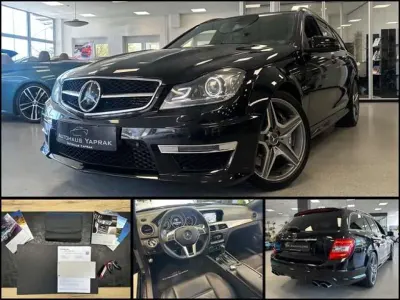 Gebraucht Mercedes C63 AMG