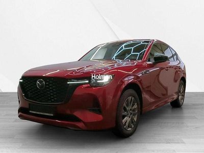 Usata Mazda CX-60 Homura-Line 328 CV (241 kW) 2023 Rosso SUV