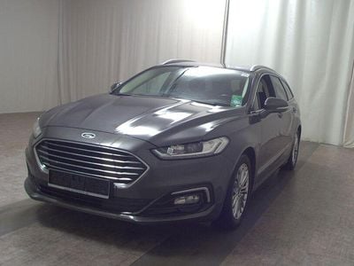 Second-hand Ford Mondeo Titanium 150 CP (110 kW) 2020 Gri Break