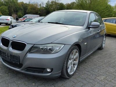 gebraucht BMW 320 320 Baureihe 3 Lim. d