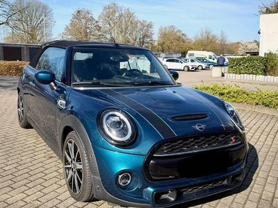 Gebraucht Mini Cooper S 178 PS (130 kW) 2021 Blau Kleinwagen