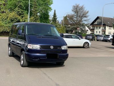 gebraucht VW Caravelle BUS T4 2,5 TDI