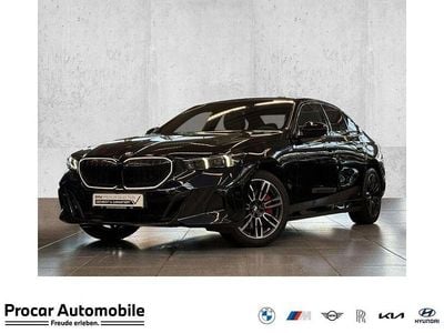 Gebraucht BMW 540 M Sport 286 PS (210 kW) 2024 Schwarz Limousine