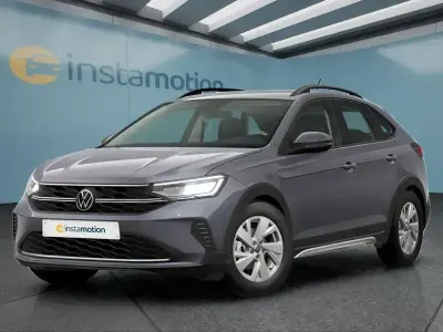 Gebraucht VW Taigo 116 PS (85 kW) 2025 Grau SUV