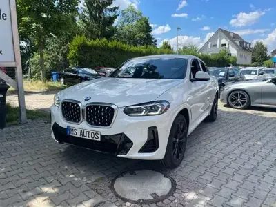 Gebraucht BMW X4