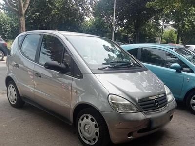 Mercedes A160