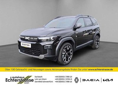 Perlmuttschwarz Neu 2025 Dacia Bigster Journey SUV | 30.929 € (Fairer Preis)