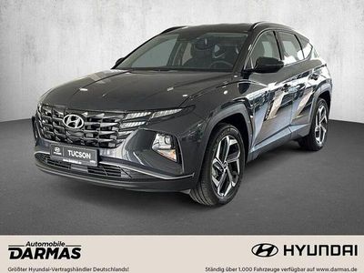 Gebraucht Hyundai Tucson Turbo 265 PS (194 kW) 2022 Grau SUV