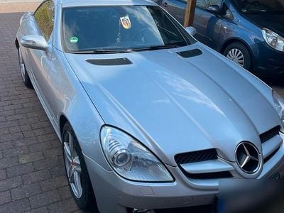 Mercedes SLK350