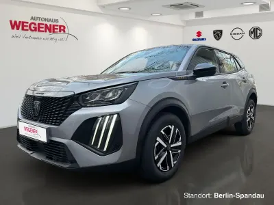 Gebraucht Peugeot 2008 Style 145 PS (106 kW) 2025 Artense silber met. SUV
