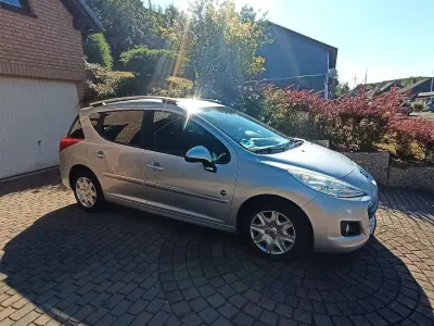 Gebraucht Peugeot 207