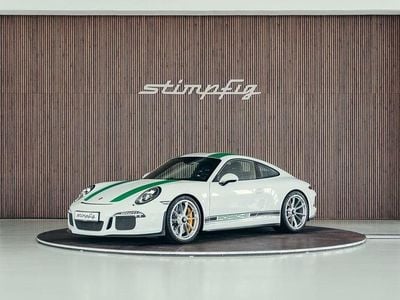 Gebraucht Porsche 911 500 PS (367 kW) 2016 Weiß