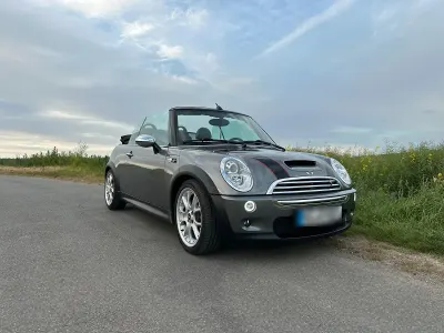Occasion Mini Cooper S Cabriolet 170 ch (125 kW) 2006 Cabriolet
