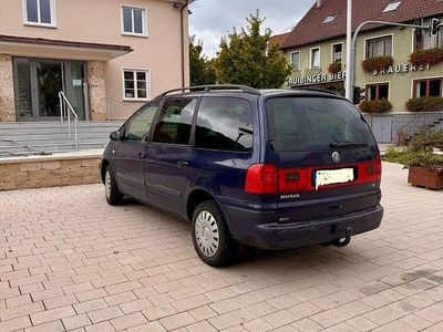 VW Sharan