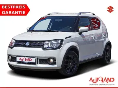 Gebraucht Suzuki Ignis Comfort 90 PS (66 kW) 2017 Pure white met (metallic) SUV