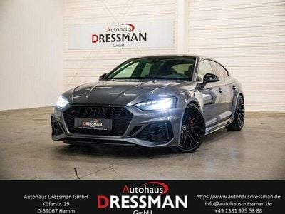 Usado Audi RS5 Sportback Sport 470 HP (345 kW) 2021 Cinzento Sedan