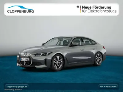 Gebraucht BMW i4