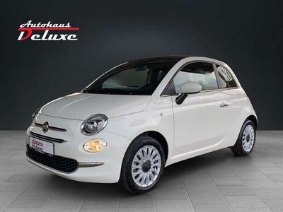 gebraucht Fiat 500 CABRIOLET-FALTDACH-ELEKTR. DOLCEVITA