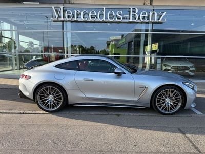 Mercedes AMG GT 63