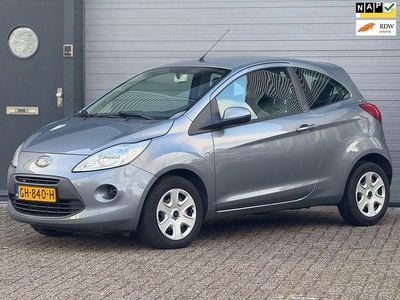 Gebraucht Ford Ka Style 69 PS (50 kW) 2015 Grau