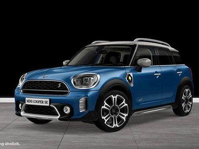 Second-hand Mini Cooper S Countryman 125 CP (91 kW) 2023 Albastru SUV