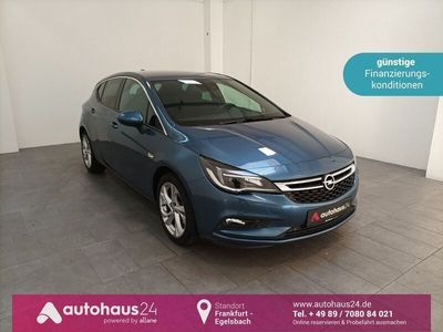 gebraucht Opel Astra 1.4 Turbo Dynamic Navi|Kamera|Sitzhzg