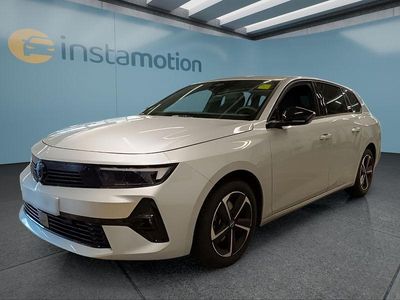 Gebraucht Opel Astra 131 PS (96 kW) 2024 Grau Kombi