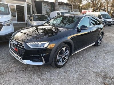 Gebraucht Audi A4 Allroad Sport 204 PS (150 kW) 2023 Schwarz Kombi